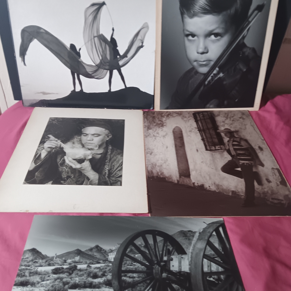 Source Unknown Black and White Photography Art Collection